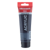 Talens Amsterdam paynes grey acrylic paint, 120ml 220672 - 1