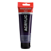 Talens Amsterdam permanent blue violet acrylic paint, 120ml 220655 - 1
