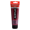 Talens Amsterdam permanent red violet acrylic paint, 120ml 220654 - 1