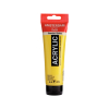 Talens Amsterdam primary yellow acrylic paint, 120ml 220617 - 1