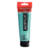 Talens Amsterdam turquoise green acrylic paint, 120ml 220668 - 1