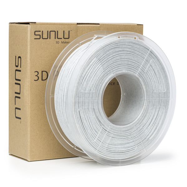 SUNLU marble PLA filament 1.75mm, 1kg  DFP00171 - 1