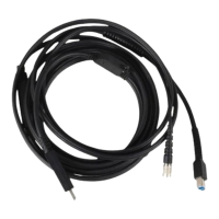 Einscan H / HX / Freescan replacement cable DAR02232