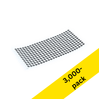 Shining3D Shining 3D Adhesive markers Einscan H series (3,000-pack)  DAR00908
