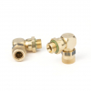 Slice Engineering Eisele Elbow Fitting, 6mm OD (2-pack) DSE00011 - 1