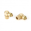 Slice Engineering Eisele Elbow Fitting, 8mm OD (2-pack) DSE00012 - 1