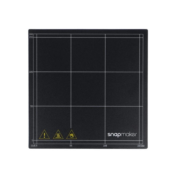 Snapmaker 2.0 A150 double-sided magnetic 3D printing platform 16006 DAR00361 - 1