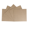 Snapmaker 2.0 A250 MDF plates, 200mm x 200 mm (5-pack) DAR00433 - 1