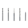 Snapmaker 2.0 CNC Bits (5 bits) DAR00358 - 1