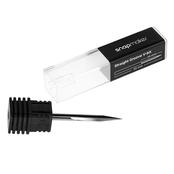 Snapmaker Artisan straight cutting V-bits (3-pack) DAR01612 - 2