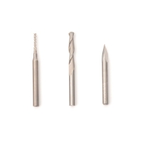 Snapmaker CNC Bit Set (3-pack) 22001 DGS00087