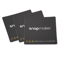 Snapmaker print bed stickers (3-pack) 32001 DVB00016