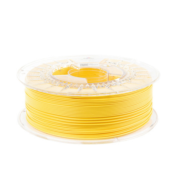 Spectrum Bahama yellow PLA Pro filament 1.75mm, 1kg DFS10045 - 2