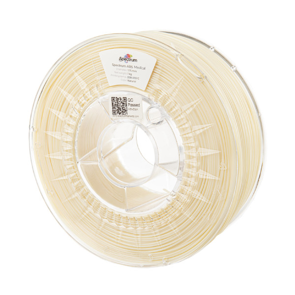 Spectrum Medical ABS filament 1.75mm, 1kg DFP16284 - 1