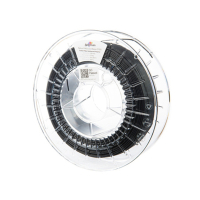 Spectrum black Nylon PA6 Low Warp CF15S filament 1.75mm, 0.5kg 80719 DFS10119