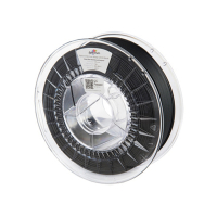 Spectrum black Nylon PA6 Low Warp GF30 filament 1.75mm, 1kg 80741 DFS10120