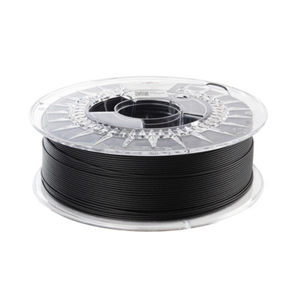 Spectrum black Nylon PA6 Low Warp GF30 filament 1.75mm, 1kg 80741 DFS10120 - 2