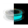 Spectrum blue Glow in the Dark PLA 1.75mm, 0.5kg