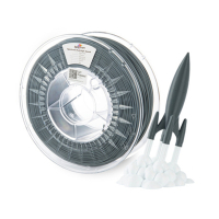 Spectrum dark grey Premium High Speed PLA filament 1.75mm, 1kg 81070 DFS10042