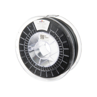 Spectrum deep black PET-G Matte filament 1.75mm, 1kg DFS10112