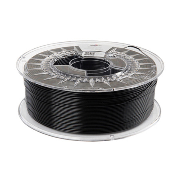 Spectrum deep black PLA Pro filament 1.75mm, 1kg DFS10048 - 2