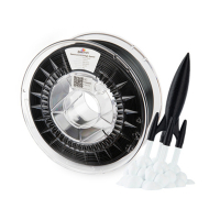 Spectrum deep black Premium High Speed PLA filament 1.75mm, 1kg 81071 DFS10043
