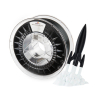 Spectrum deep black Premium High Speed PLA filament 1.75mm, 1kg 81071 DFS10043 - 1