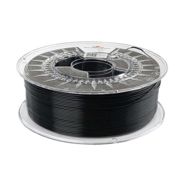 Spectrum deep black Premium High Speed PLA filament 1.75mm, 1kg 81071 DFS10043 - 2