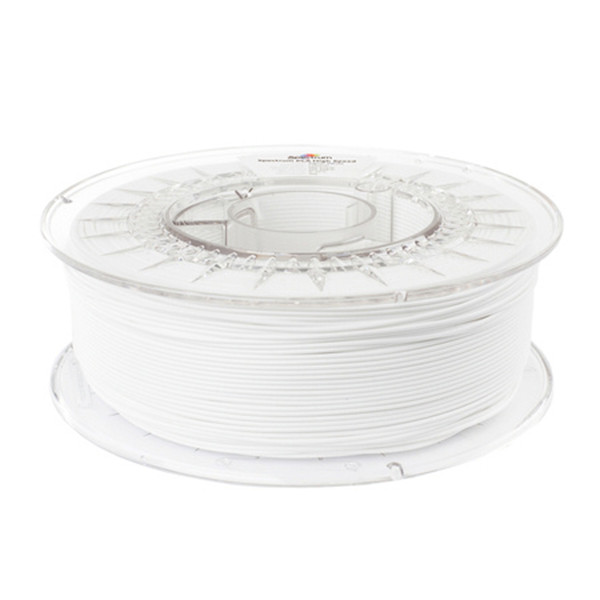 Spectrum signal white Premium High Speed PLA filament 1.75mm, 1kg 81047 DFS10031 - 2