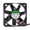 Sunon fan axial 12V, 50mm x 50mm x 10mm DMO00021 - 1