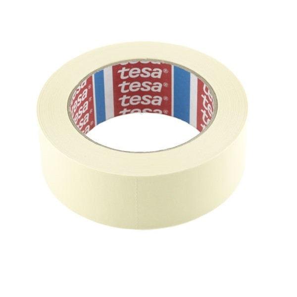 Tesa masking tape, 50mm x 50m  DVB00007 - 1