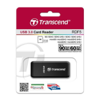 Transcend RDF5 USB 3.0 Card Reader ATR00058