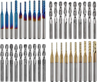 TwoTrees Two Trees Four milling combination set (40-pack) 200106161 DAR01901