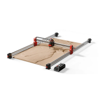 Two Trees TTC-H80 CNC machine DKI00366