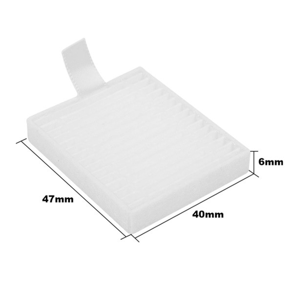 Two Trees Vacuum cleaner filter bags (2-pack) DAR02449 - 2