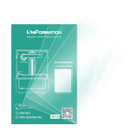 UniFormation GK3 Pro CPFA Release Film (3-pack)  DAR01974