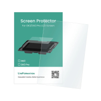 UniFormation GK3 (Pro) Screen Protector (3-pack) DAR01975
