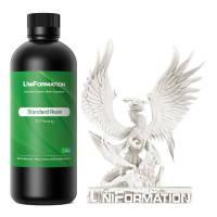 UniFormation white Standard resin, 1kg DLQ06019