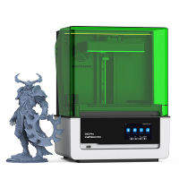Uniformation GK3 Pro 3D Printer  DKI00325