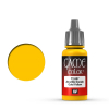 Vallejo gold yellow acrylic paint, 17ml DAR01065 - 1