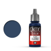 Vallejo imperial blue acrylic paint, 17ml DAR01068 - 1