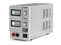 Velleman Lab power supply with LCD 0-15VDC 0-3A LABPS1503 DPS00006