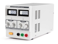 Velleman Lab power supply with LCD 0-30VDC 0-3A LABPS3003 DPS00007