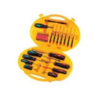 Velleman Screwdriver and bit set (42-pack) 4019-42 DGS00018