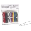 Wire solid-core assortment 10 colours, 60m