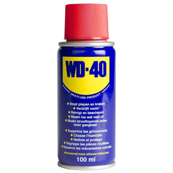WD40 WD-40 multi-spray, 100ml  DSM00002 - 1