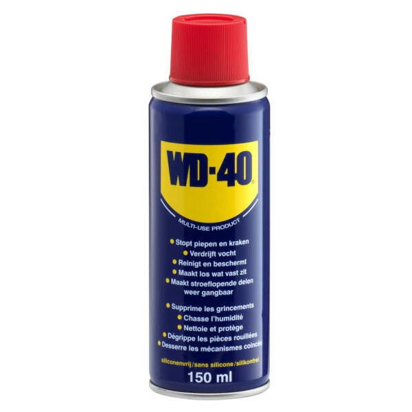 WD40 WD-40 multi-spray, 150ml  DAR01138 - 1