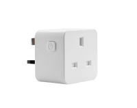 WOOX smart IE/UK plug 423697