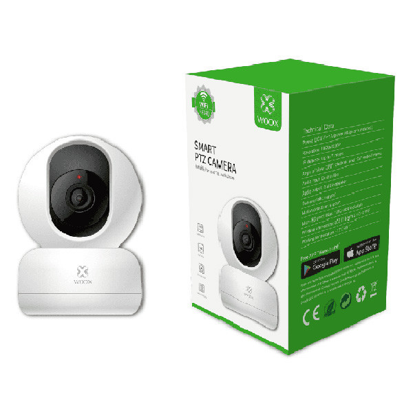 WOOX smart PTZ camera LWO00047 - 1