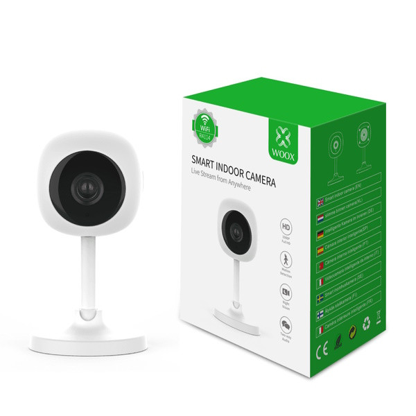 WOOX smart indoor camera R4114 LWO00056 - 1